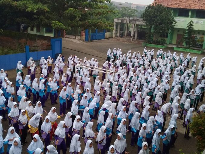 Madrasah Tsanawiyah Mts Negeri Tangerang